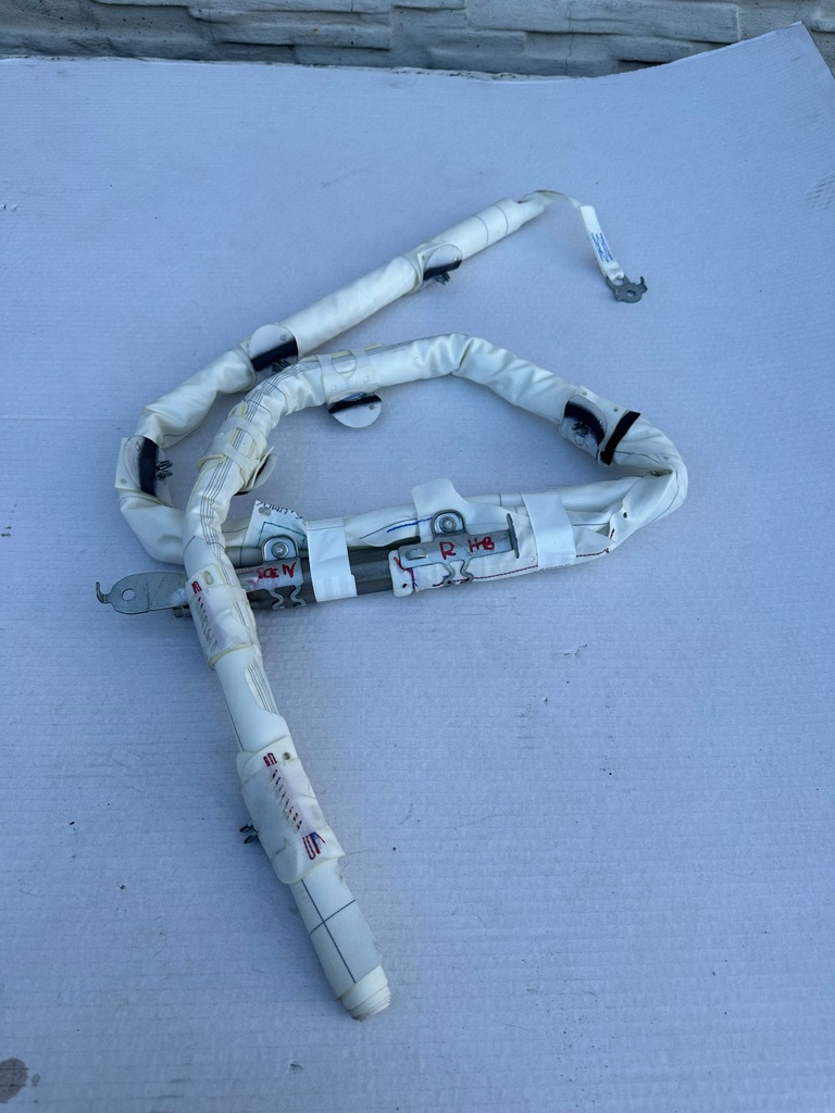 фото №1, Grand scenic iv шторка безпеки права