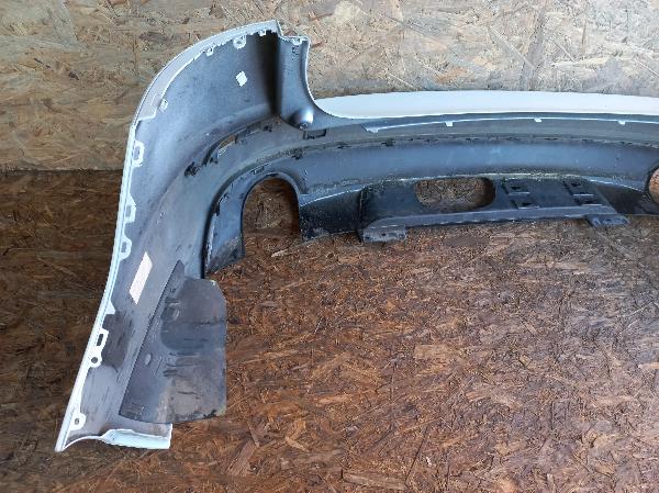 фото №9, Volvo iii 3 v60 v-60 бампер задній задня