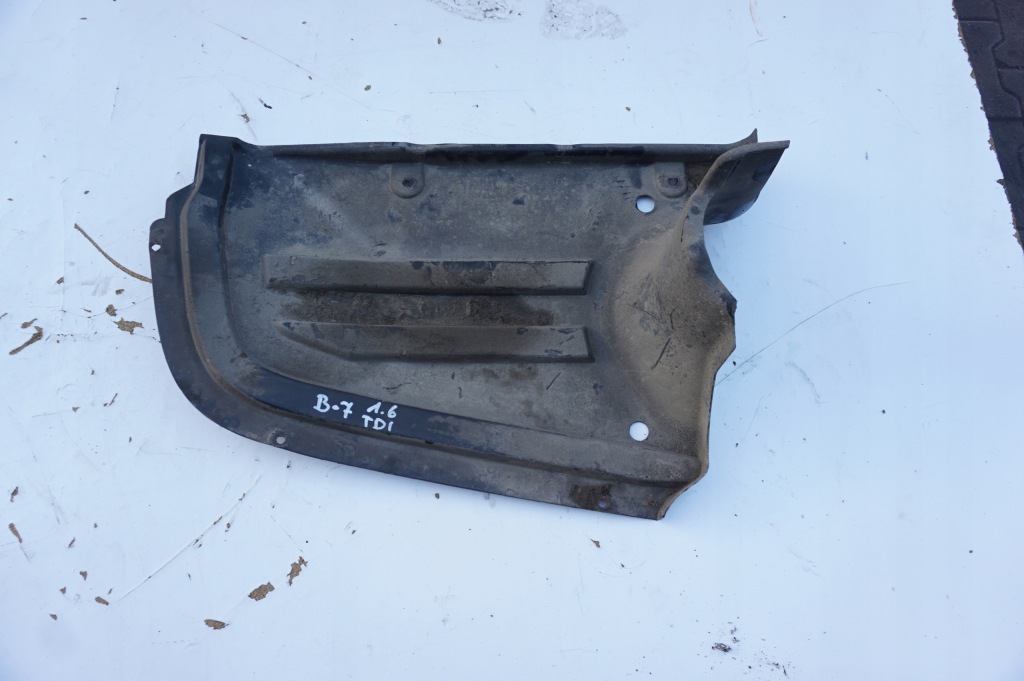 фото №1, Защита подвеска 3aa825216c volkswagen passat b7