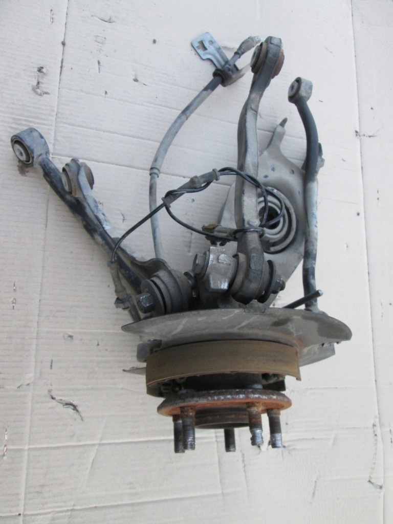 фото №13, Dodge challenger 12r 5.7 поворотный кулак задняя задняя правая рычаги ступица