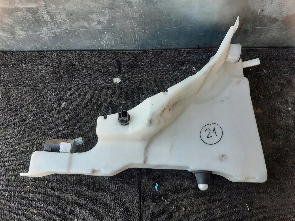 фото №7, Бачок омывателя aw93-17b613-bc jaguar xj