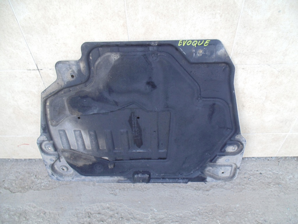 фото №1, Защита плита pod двигатель land rovewr evoque