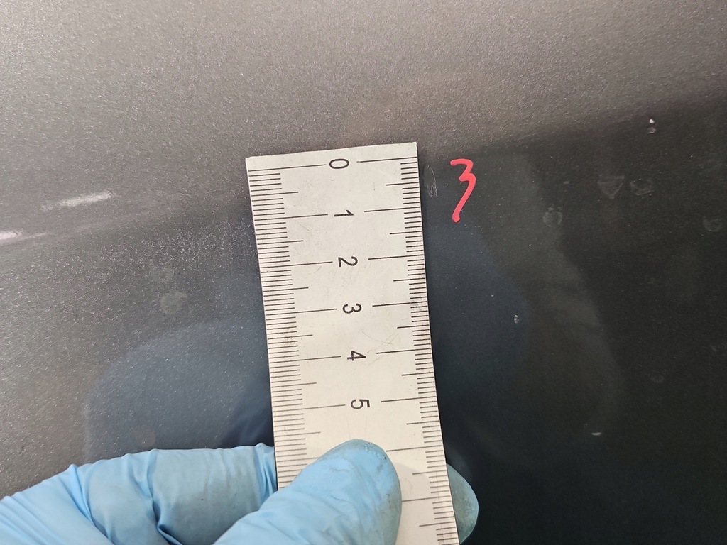 фото №5, Дверь задняя левая renault thalia ii sedan бежевый tekng