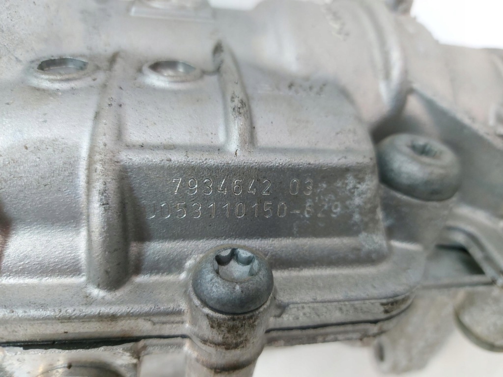 фото №6, Bmw f40 m135 редуктор коробки перед дифференциал 7934642