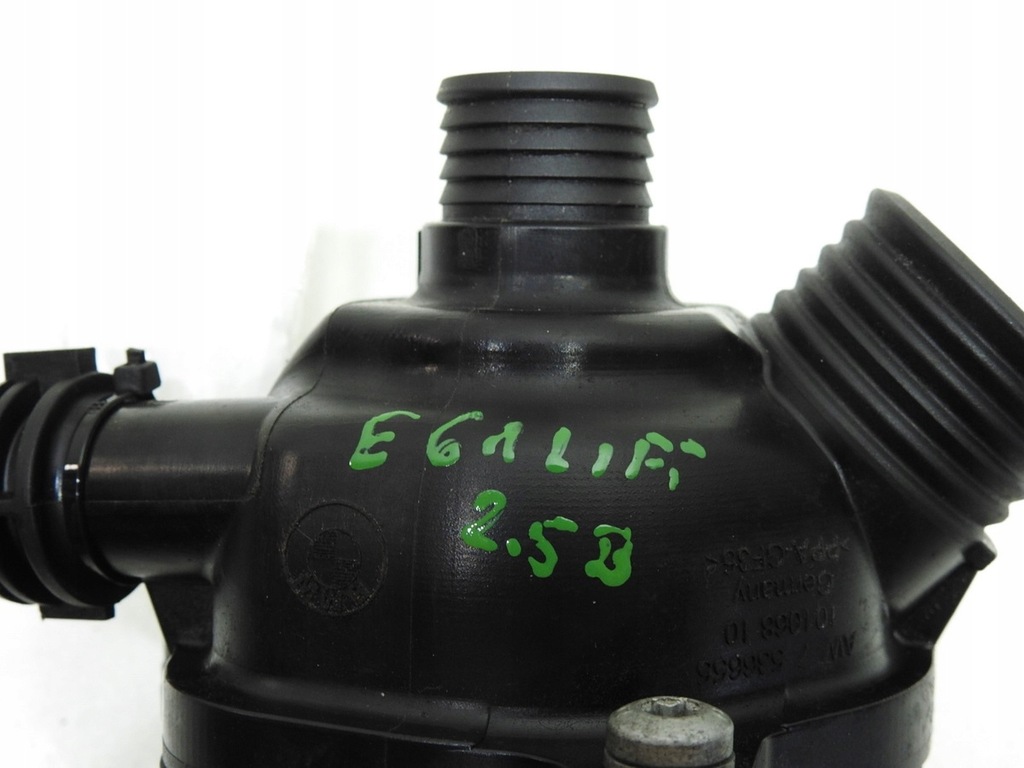 фото №7, Термостат корпус bmw e61 2.5i 7536655