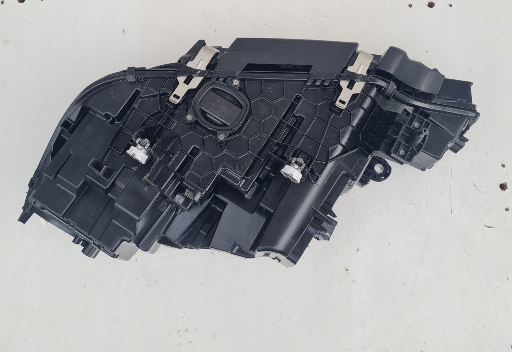 фото №9, Bmw x7 g07 лампа права перед laser правий оригінал