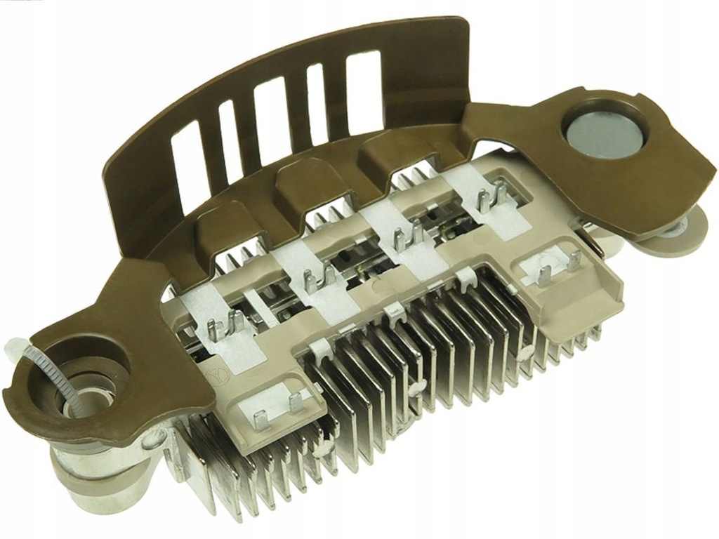 фото №2, Плита діодна генератора as-pl arc5206s