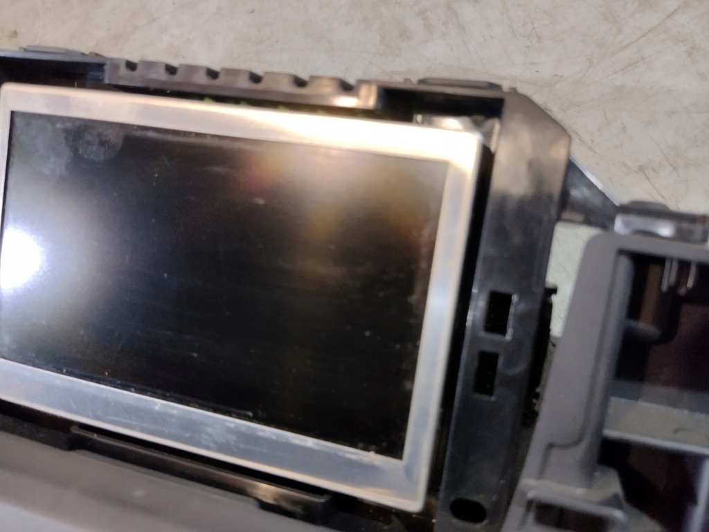 фото №7, Дисплей ford focus mk3 iii 3 lift f1ft-18b955-gd