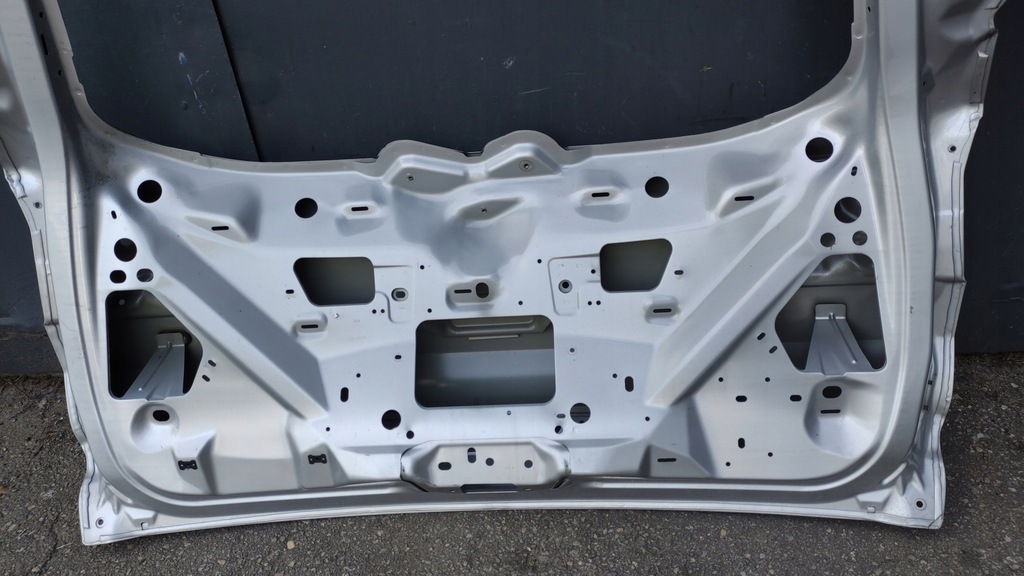 фото №13, Ford kuga mk2 lift кришка багажника багажника