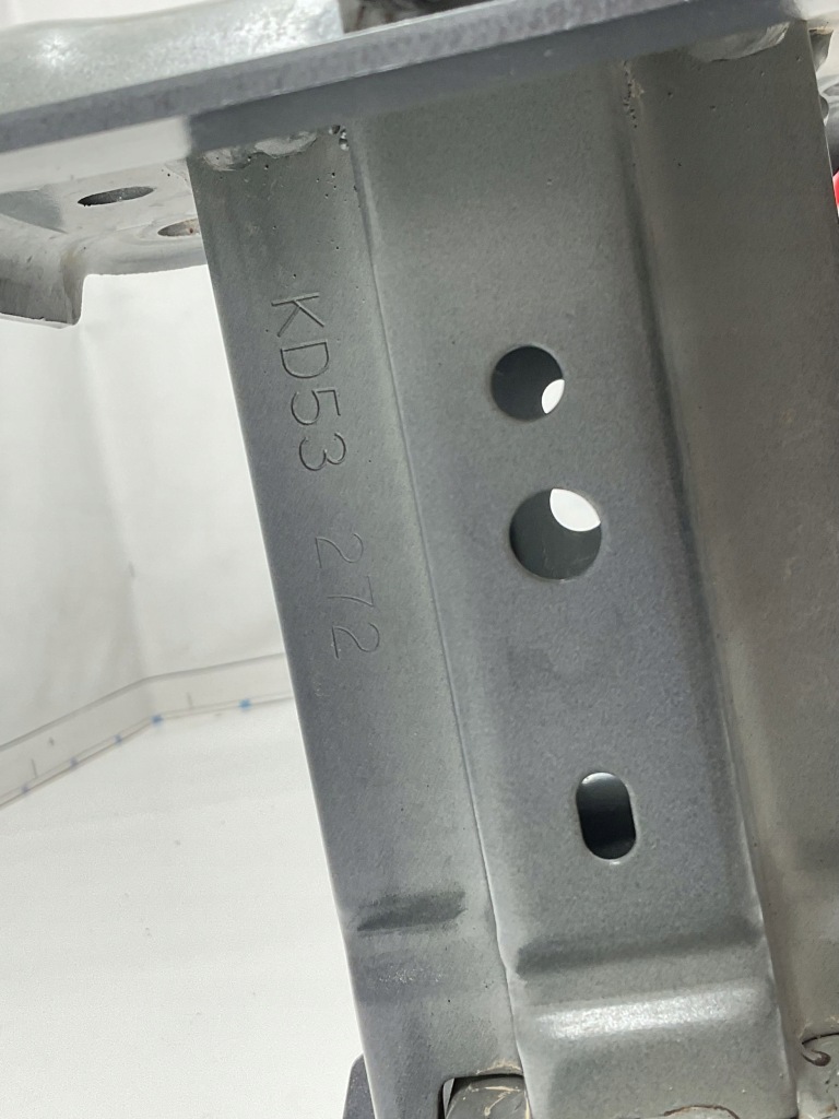 Купити W super стані - балка підсилювач бампера задня mazda cx-5