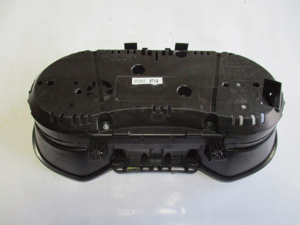 фото №6, Лічильник корпус скло seat leon 5f0920871a