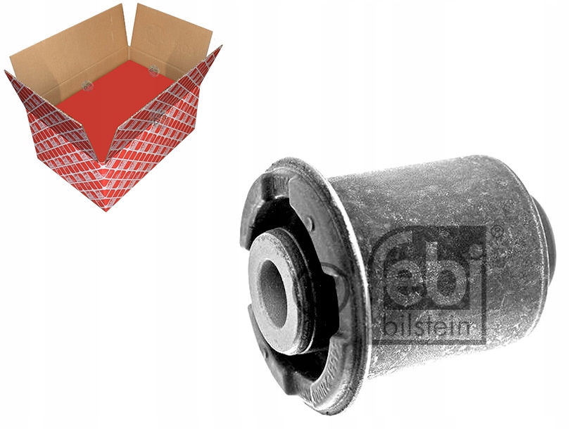 фото №1, Febi втулка важеля 545512h000 270930 270931