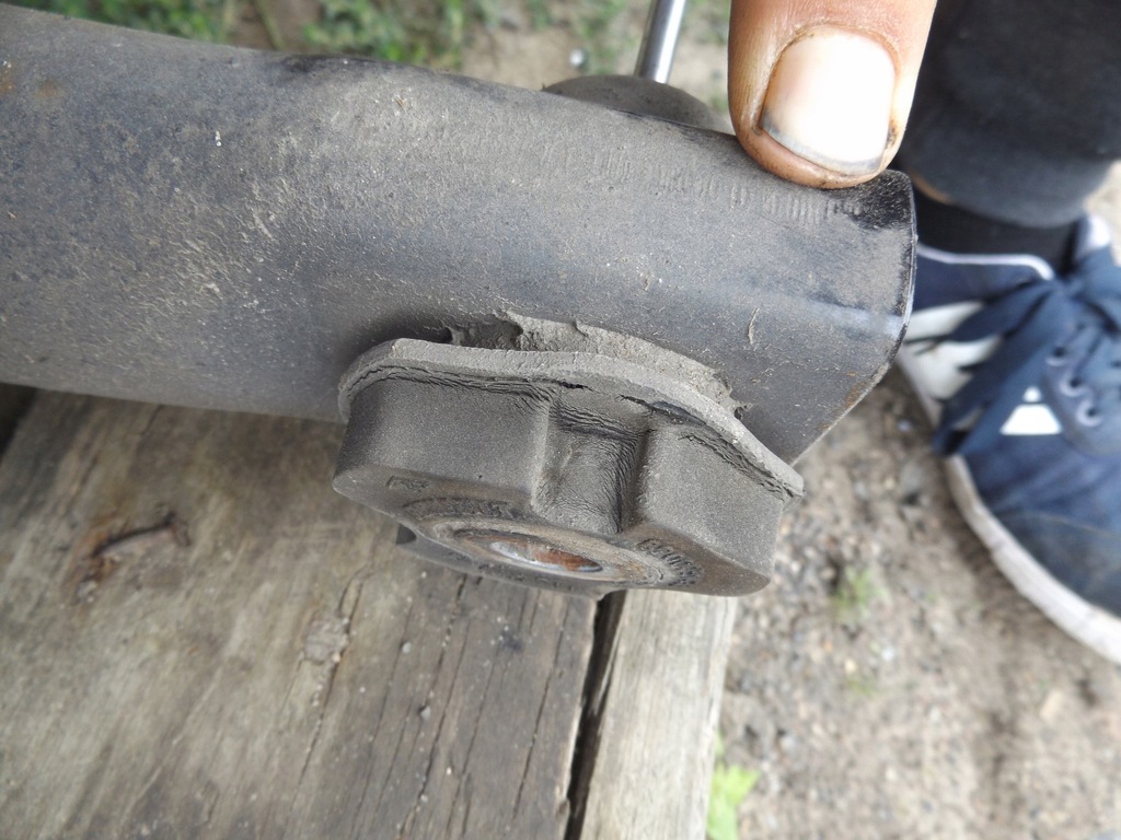 фото №4, Twingo ii lift балка oś задняя