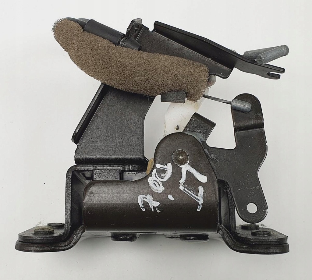 фото №3, Замок дверь левый задняя mazda rx-8