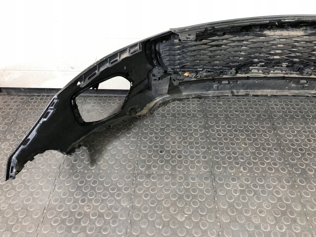 фото №9, Бампер kia sportage iv перед