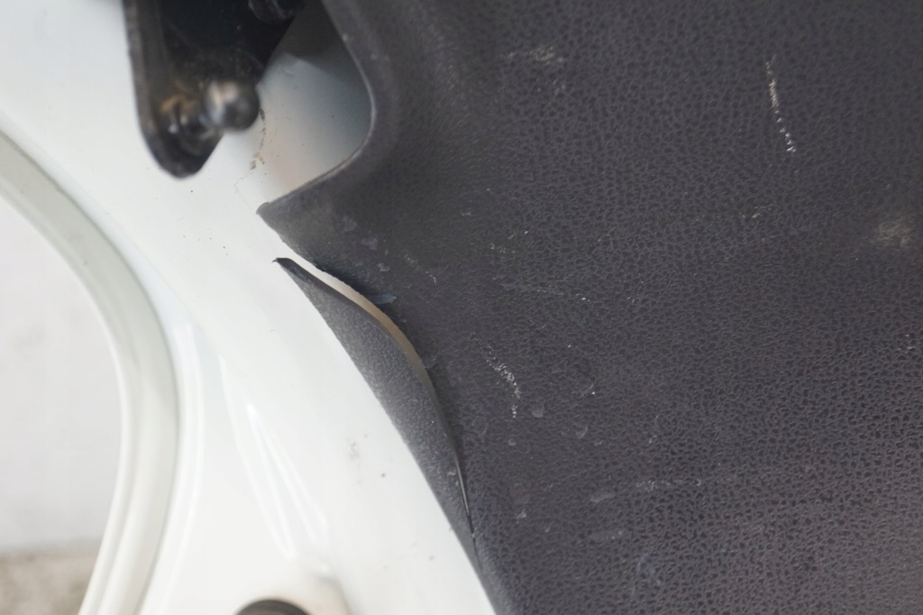 фото №15, Крышка багажника багажника задняя nissan juke f15 326g