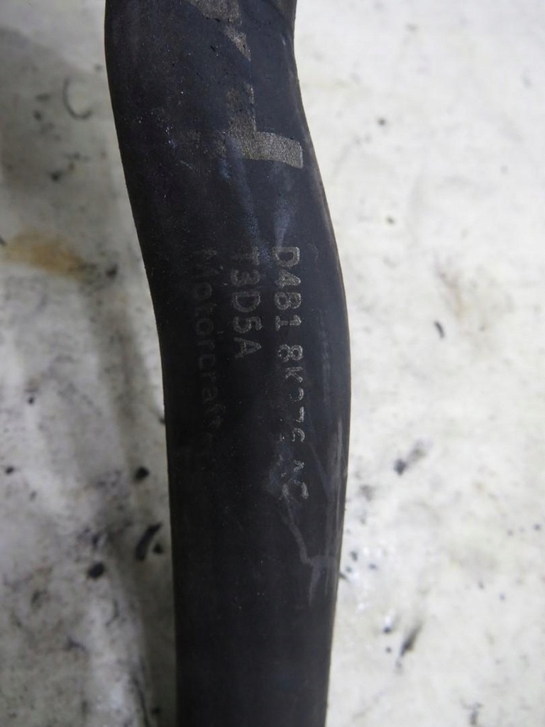 фото №5, Wąż шланг wody ford ecosport 1.0 eb d4b1-8k376-ac