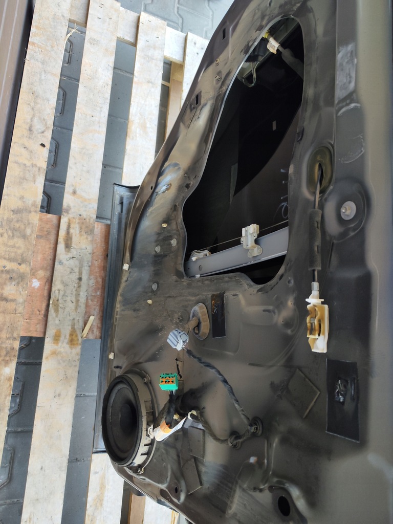 фото №7, Дверь левая задняя задние ford edge ii mk2 j7 2016