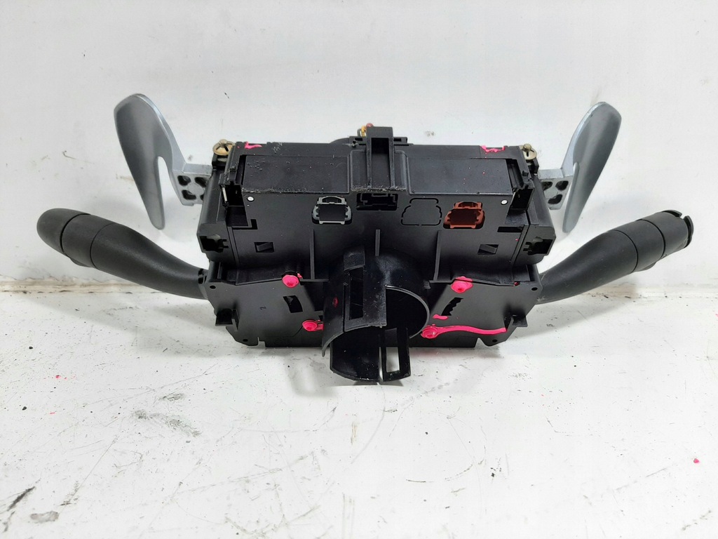 фото №9, Citroen c3 pluriel 04r переключатель комбинированный лента шлейф 96488228xt