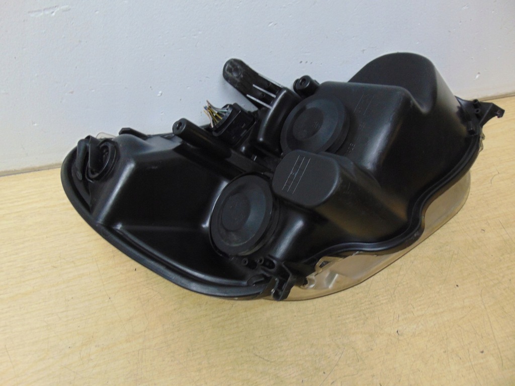 фото №9, Лампа левая перед ford s-max mk1 6m21-13w030-ah