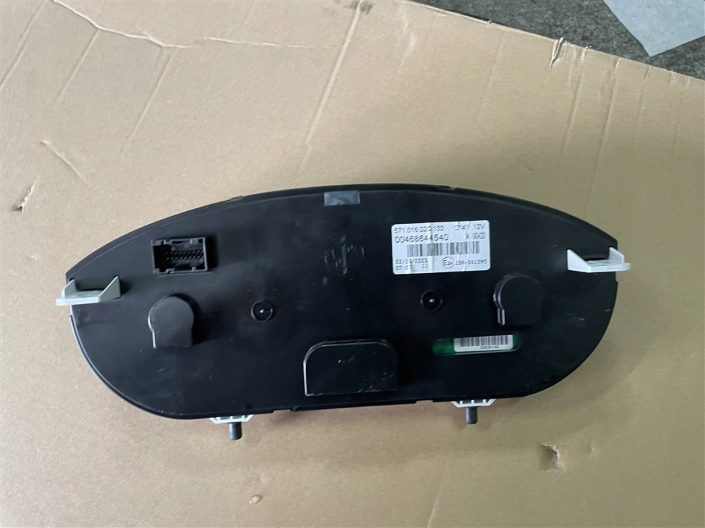 фото №5, Счетчик приборы 2.2 bluehdi 00468644540 citroen jumper iii lift 19-24r.