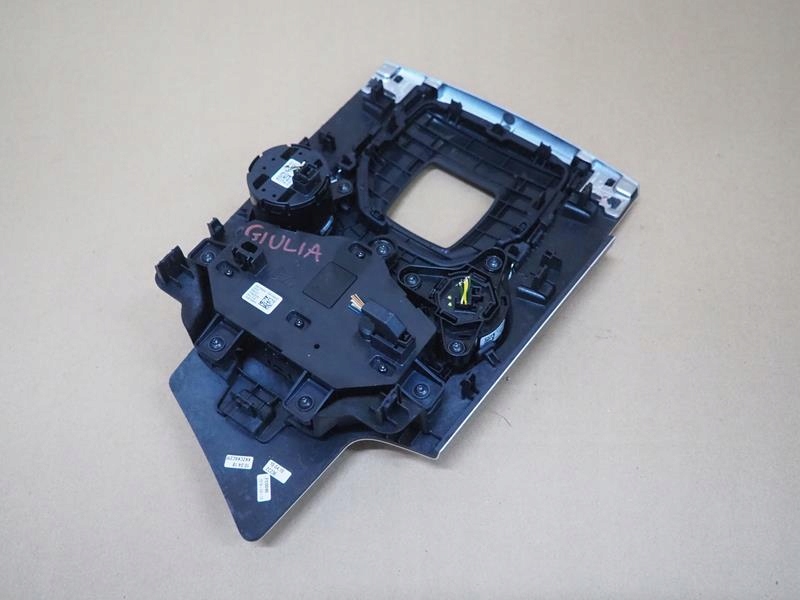фото №6, Рамка dekor тунель панель керування кнопки alfa romeo giulia 156130404