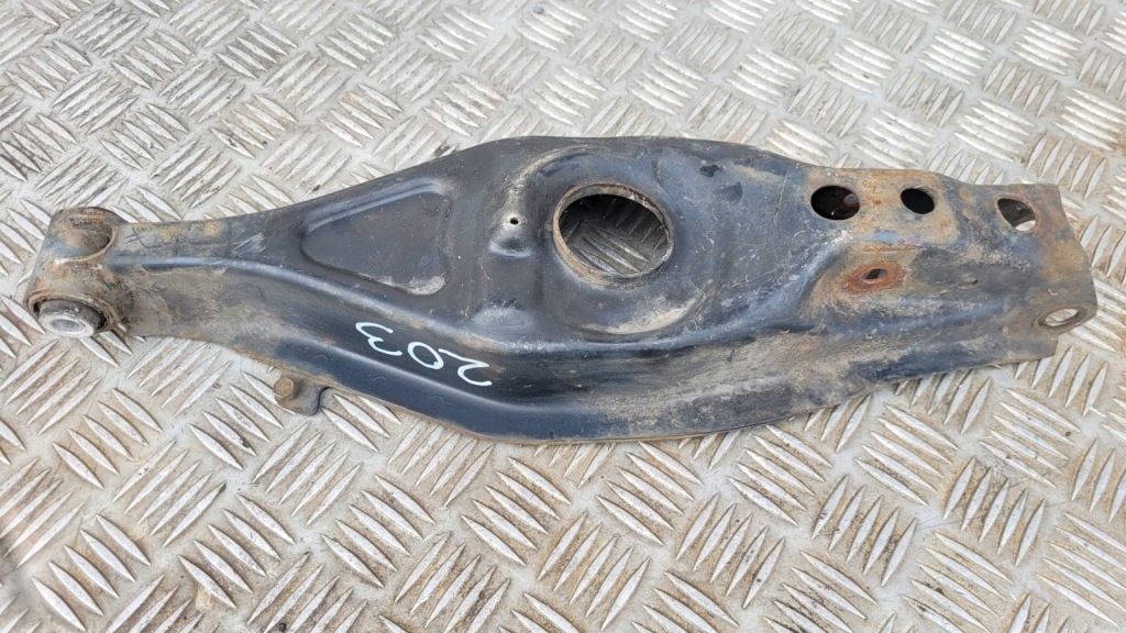 фото №8, Mercedes w220 рычаг левый правый задняя dół