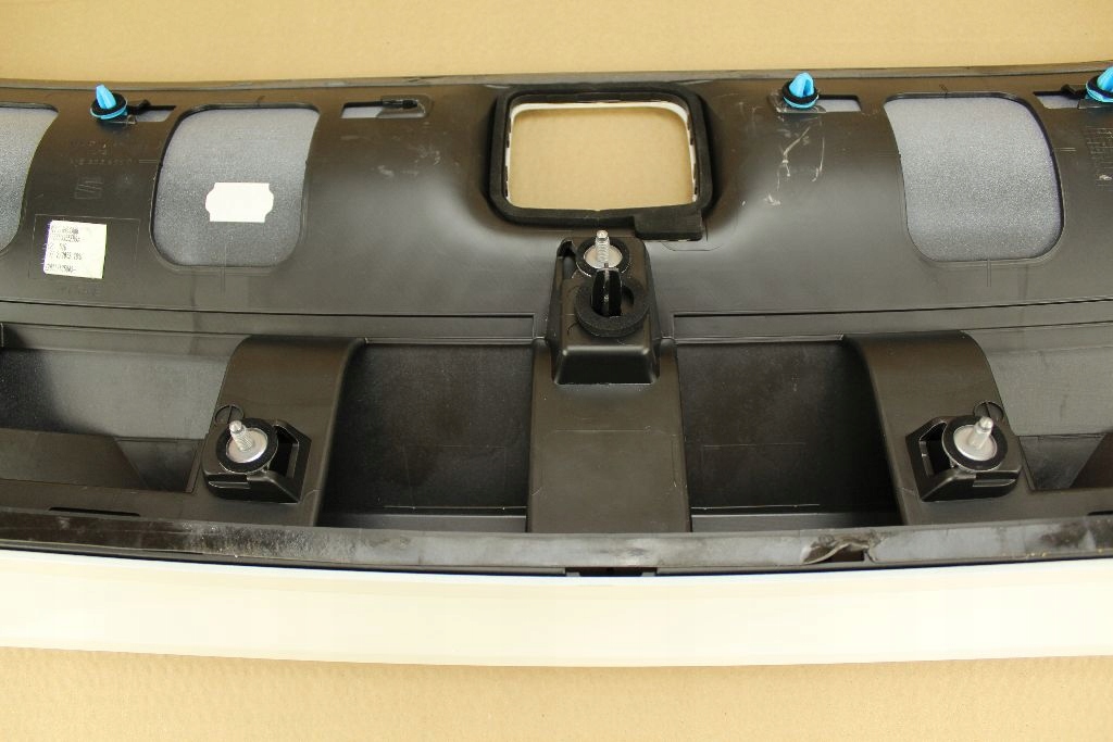 фото №10, Накладка молдинг крышки задняя seat leon fr4 5fe853955e