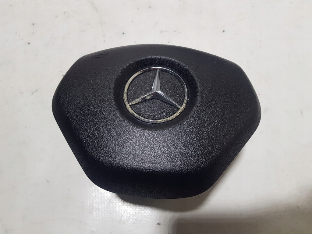Купити Mercedes w212 рестайлінг  slk r172 подушка безпеки подушка повітряна водія 1728601602