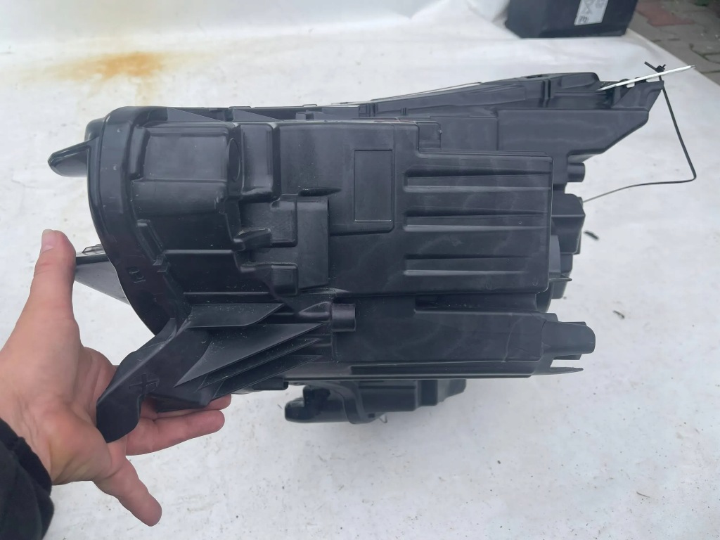 фото №13, Лампа правая citroen c4 iii full led eu 9830649280 перед передняя