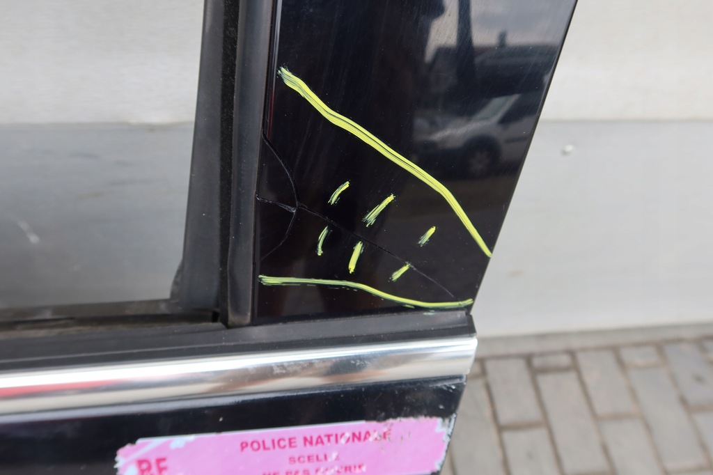 фото №5, Дверь левый перед s-max mk1 lift