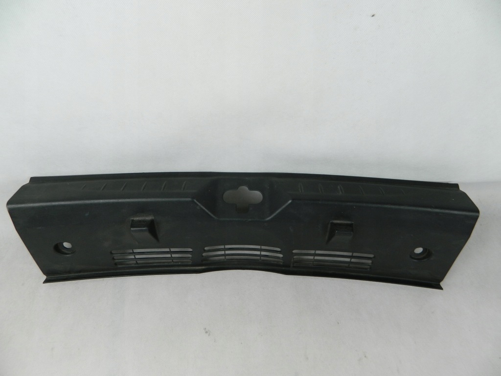 фото №7, Пластик обивка багажника seat altea крышки задняя