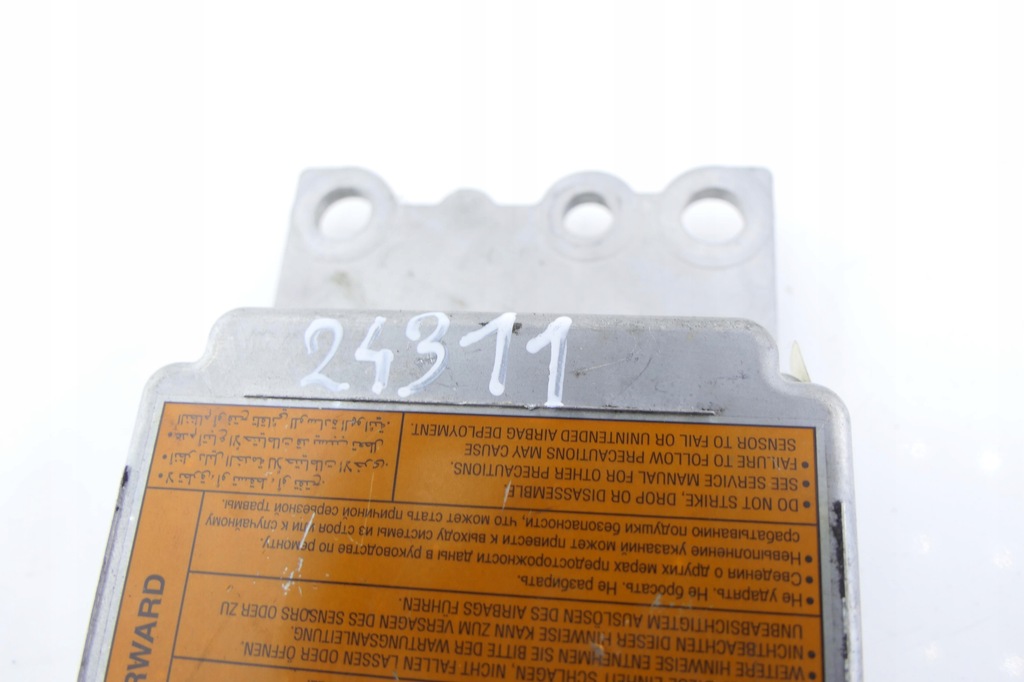 фото №9, Модуль подушка безопасности nissan nv200 285563ls1d