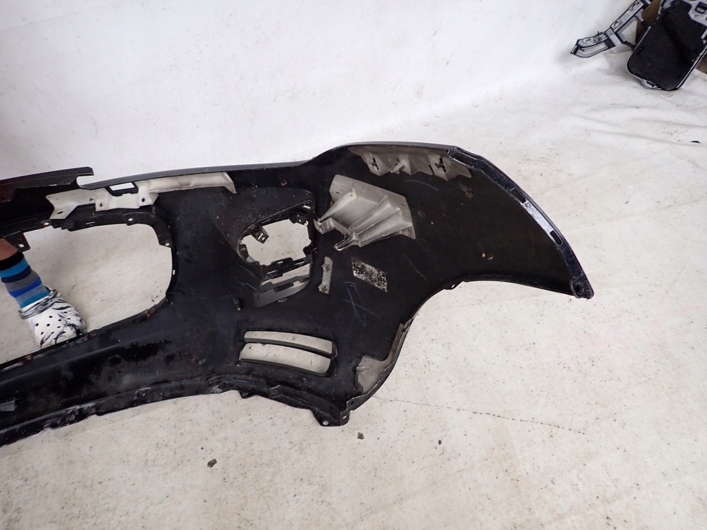 фото №9, Peugeot 4007 07- бампер перед передний spr 6400b340