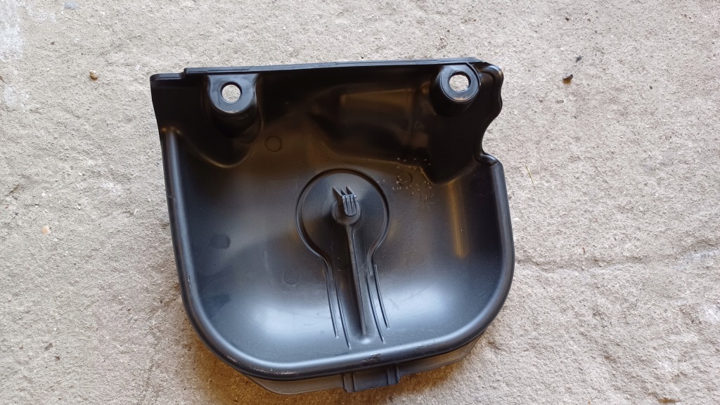 фото №1, Mini cooper f55 f56 захист впуск повітря