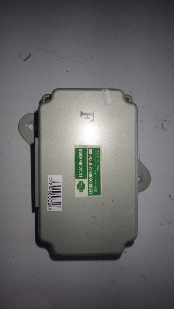 фото №1, Блок управления модуль infiniti qx56 armada titan 5.6