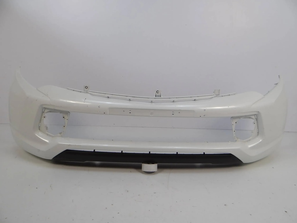 фото №1, Mitsubishi l200 15-19 rok бампер перед оригинал