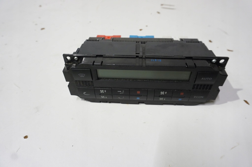 фото №1, Панель обдув 7m5907040k ford galaxy mk1 fl