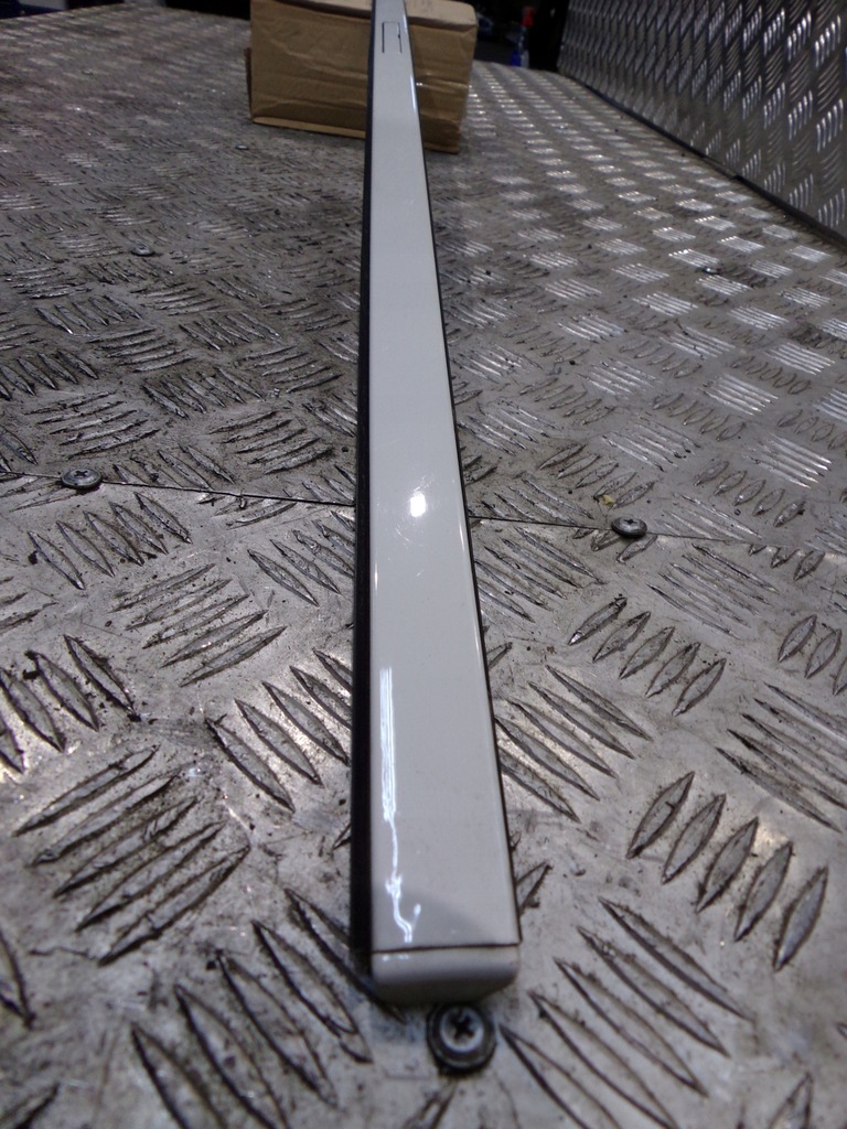 фото №6, Bmw 1 f20 f21 молдинг дахова ліва alpinweiss 300