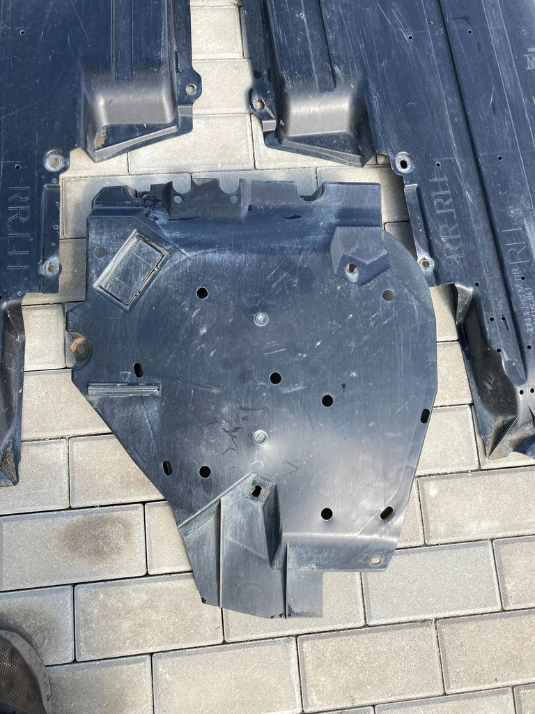 фото №9, Subaru forester захист двигуна захист підвіска