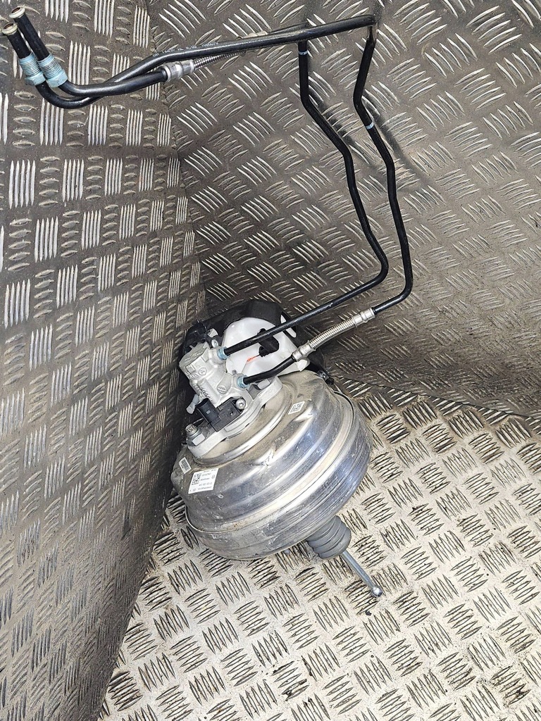 фото №5, Audi a6 s6 c8 4k 2021 усилитель тормоза