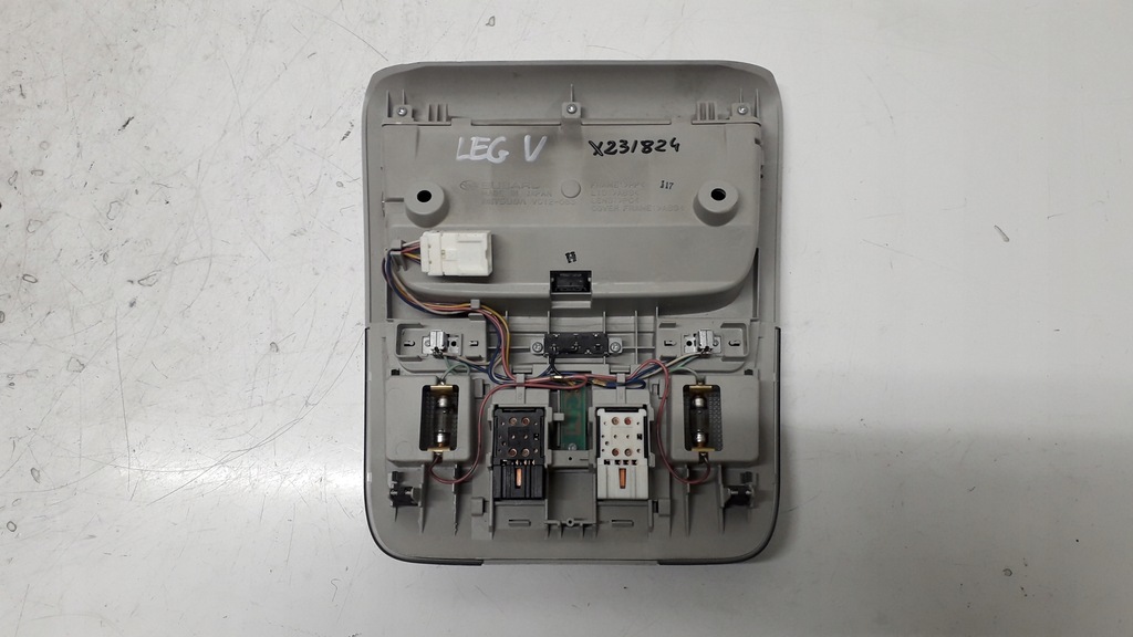 фото №6, Subaru legacy v outback iv лампа салона