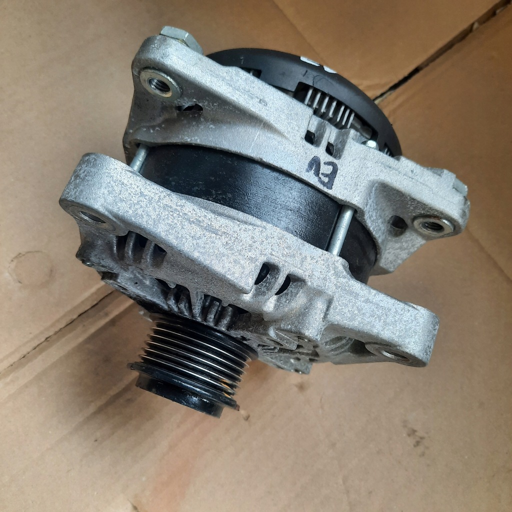 фото №1, Range rover evoque sd4 2.2d генератор 104210-6360