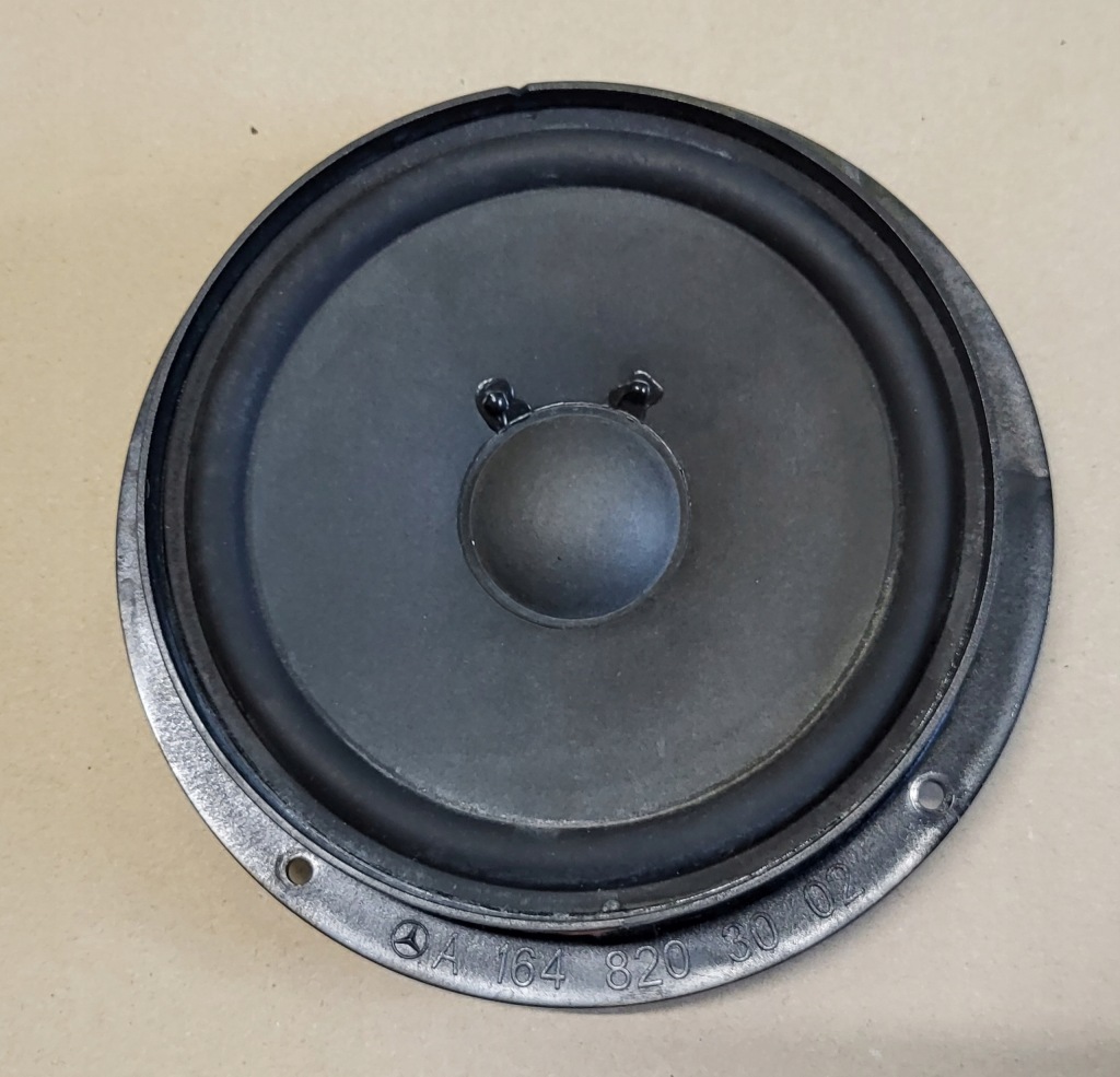 фото №1, Динамік двері перед передніх r/l правий лівий mercedes ml gl w164 оригінальний номер