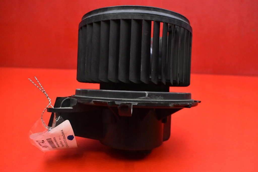 фото №5, Воздуходувка вентилятор обдув eu 5e1630100 peugeot boxer 3 iii lift 14-