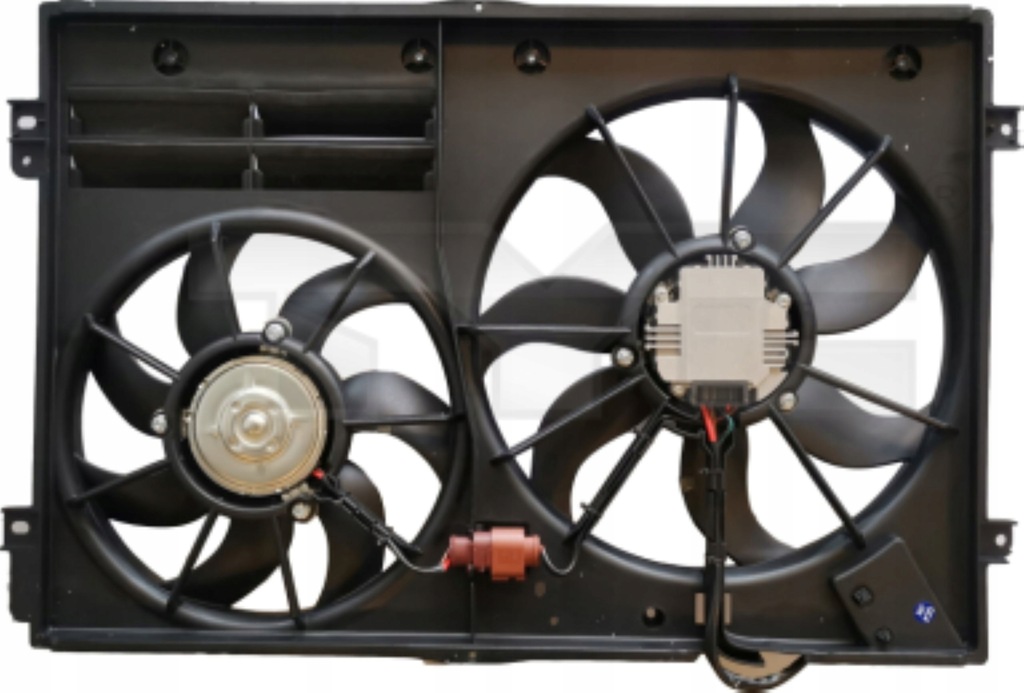 фото №9, Вентилятор радиатора [tyc]