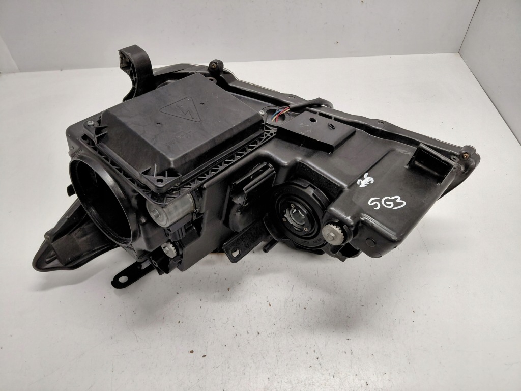 фото №4, Lexus rx ii ксенон лампа права