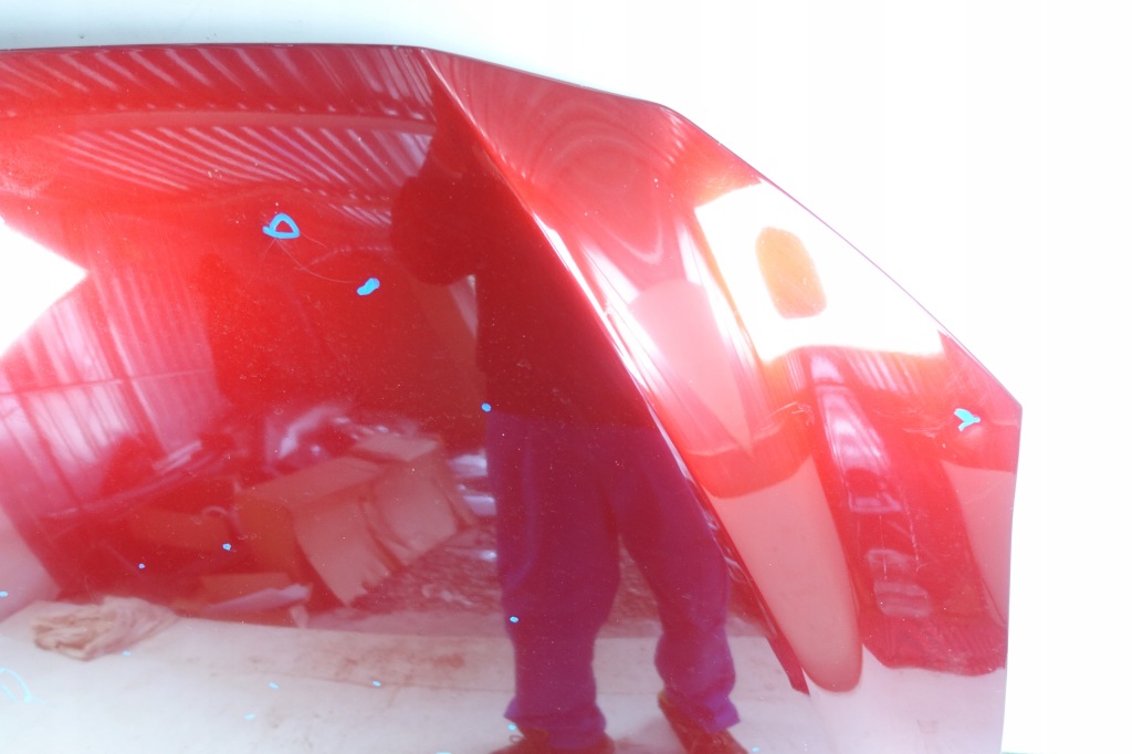 Mazda 6 3 gj рестайлінг  2018- капот кришка двигуна grad Доставка