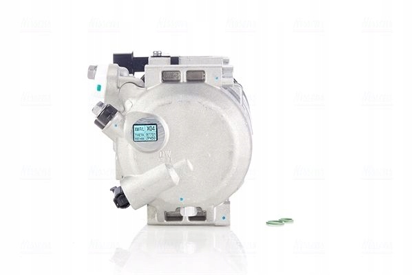 фото №11, Компрессор кондиционера kia