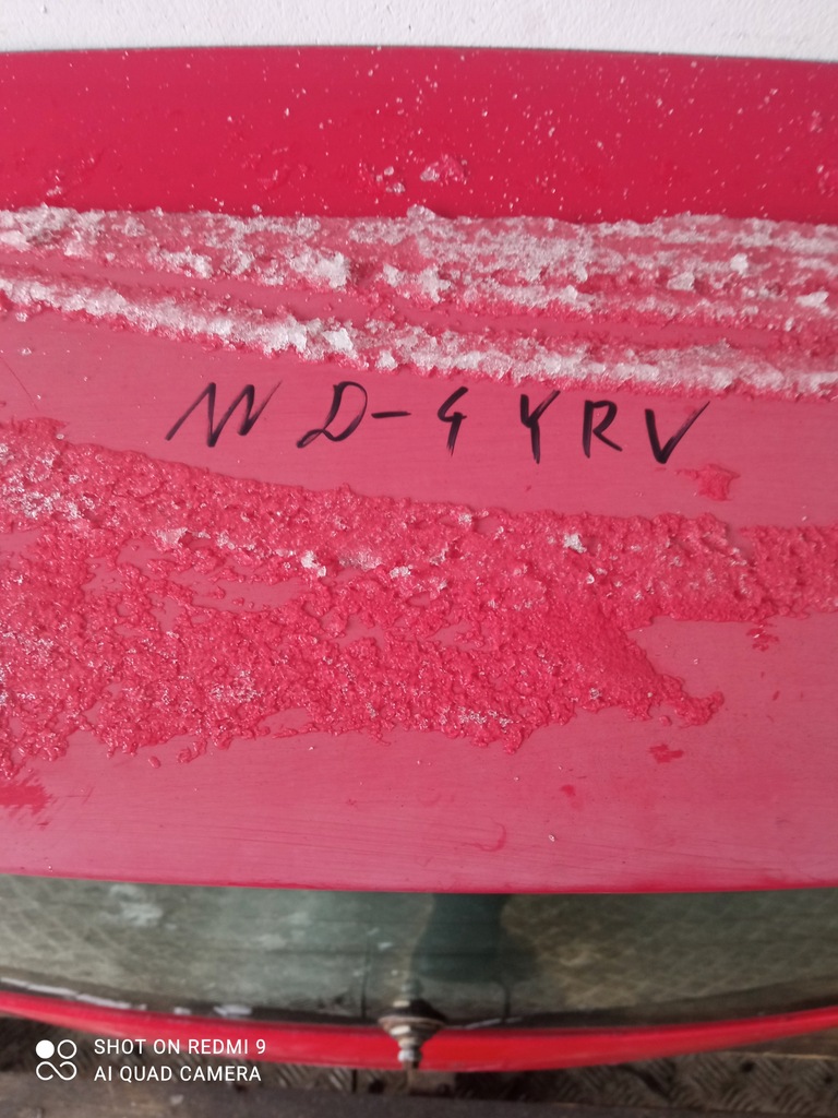 фото №7, Daihatsu yrv крышка багажника багажника